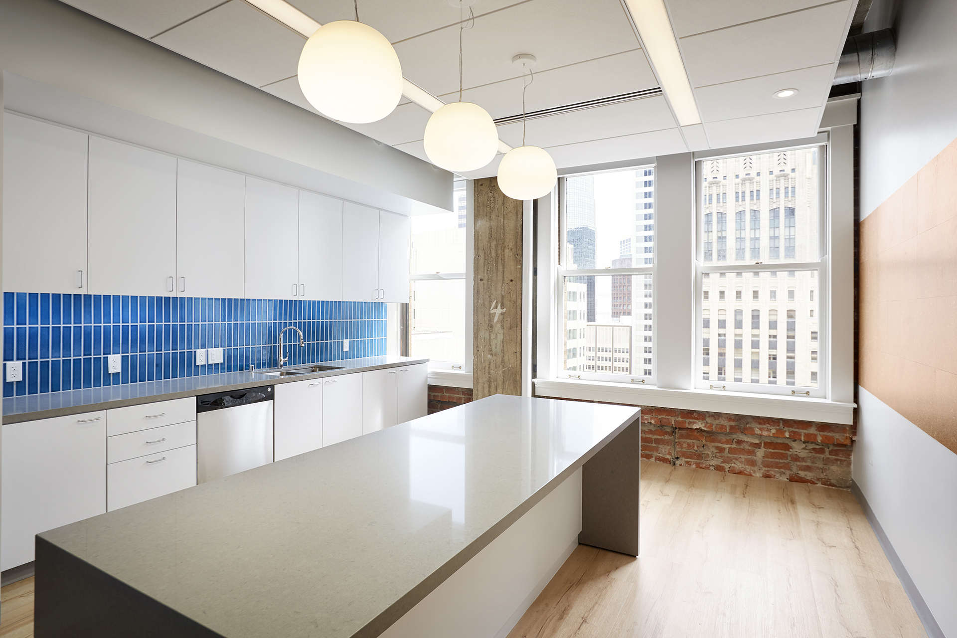 Kitchen space
