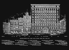 Mills Building History